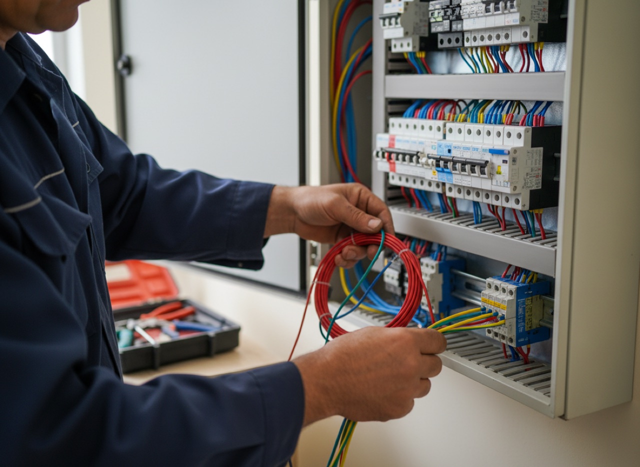 Elektrik Panosu Tamiri - Keçiören Elektrikçi