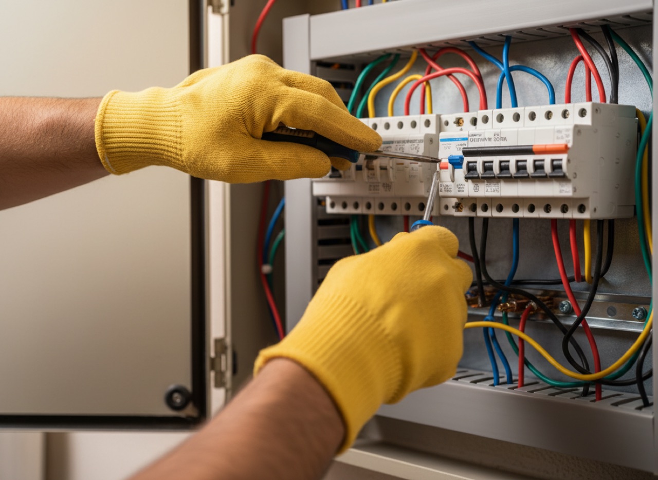 Elektrik Sigorta Tamiri - Keçiören Elektrikçi